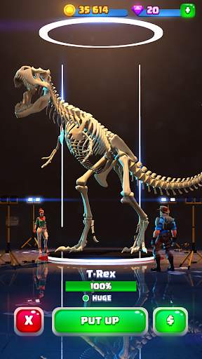 Dinosaur World screenshot 1
