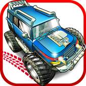 Zombie trucks Death Race 1.2