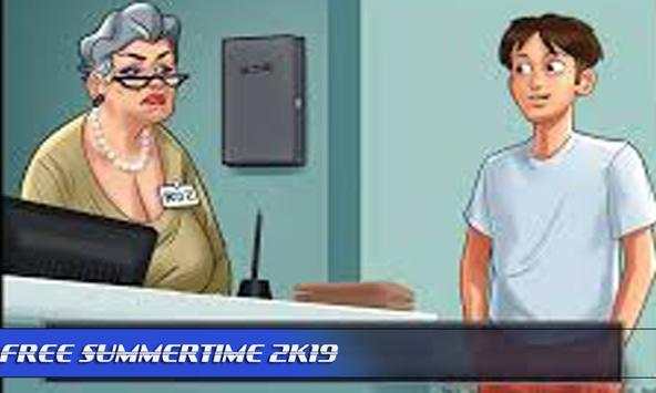 Summertime : Saga 2k19 game Tips screenshot 2