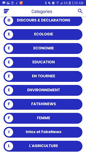 Fatshi News screenshot 7