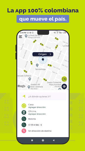 Taxis Libres 8 تصوير الشاشة