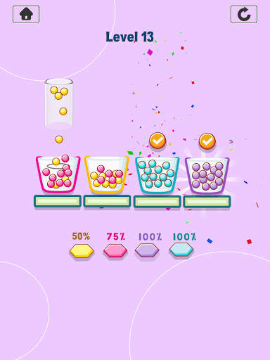 Sort Candy Puzzle screenshot 13