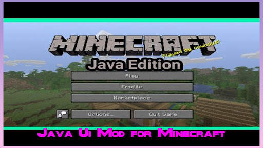 Java Edition Mod for Minecraft screenshot 4