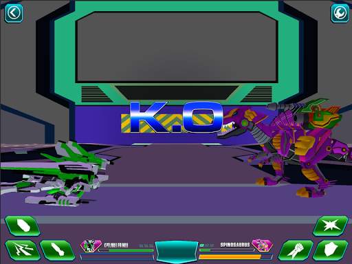 Autorobot Fight 3D screenshot 9