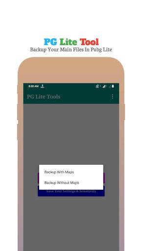 PG Lite Tools screenshot 3
