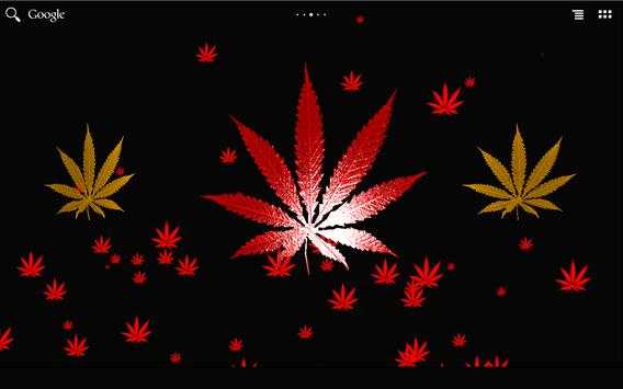 Cannabis HD Live Wallpaper 7 تصوير الشاشة