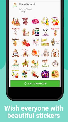 Diwali Stickers for WhatsApp 🪔 screenshot 5