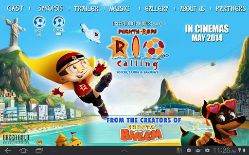 Mighty Raju - Rio Calling screenshot 7
