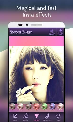 Beauty Smooth Plus Camera 3 تصوير الشاشة