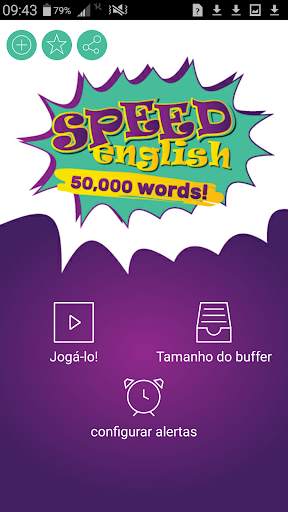 Aprender Inglês 50000 palavras screenshot 1