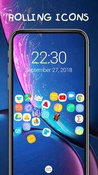 Rolling Icons Launcher - App and Photo Icons screenshot 4