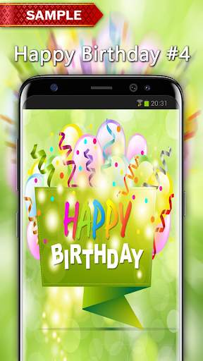 Happy Birthday Images screenshot 5