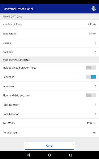 Epson Datacom screenshot 7