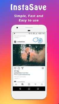 Instagram FastSave - Quick Save Video and photos screenshot 2