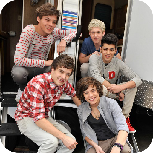 One Direction Music icon