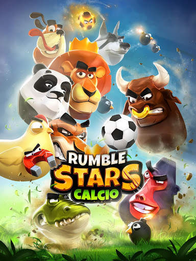 Rumble Stars Calcio screenshot 5