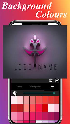 Logo Design- Logo Maker Online - Business Logo screenshot 3