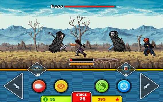 Neji Storm Ninja screenshot 3