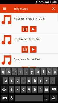 Descargar Música - Mp3 Downloader screenshot 4