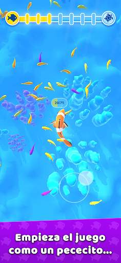 Hyper Evolution screenshot 1