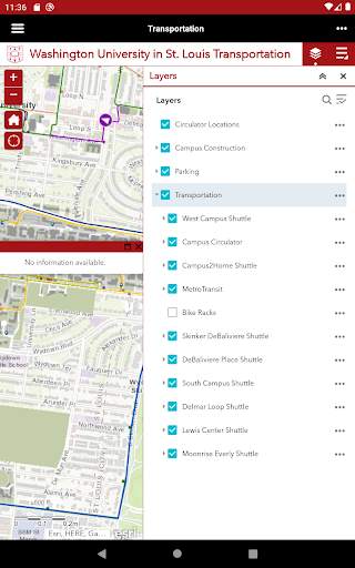 WashU Mobile screenshot 6