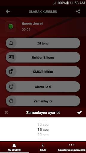 Zil Sesleri Clash of Clans™ için screenshot 4