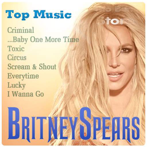 Britney Spears Top Music 1.0.219