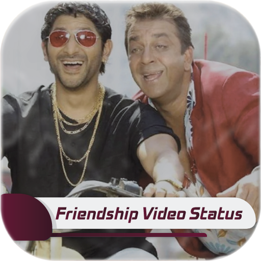 Friendship Video Status icon