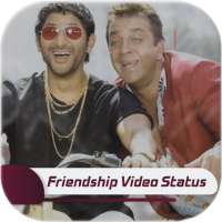 Friendship Video Status logo