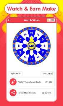 Daily Money:  Earn Money,  Watch Video & Play Game screenshot 2