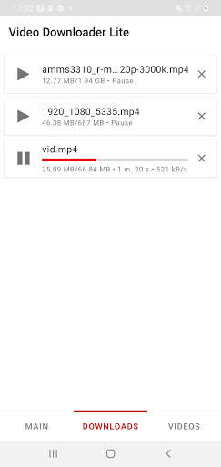 Video Downloader - Download HD Videos screenshot 6