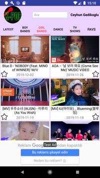 Free KPOP - Kpop Music - Kpop Youtube - K-pop Tube screenshot 3