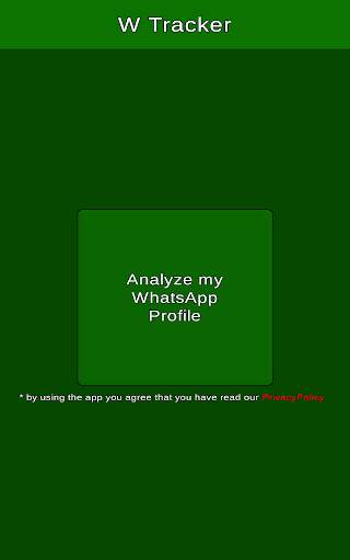 Whats Tracker screenshot 4