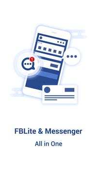 Messenger for Lite screenshot 1