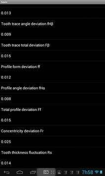 Gear mechanical engineering 2 screenshot 13