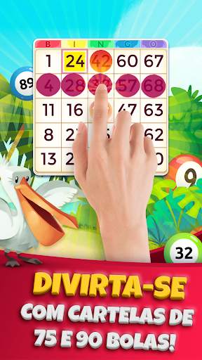 Praia Bingo: Jogos de Bingo screenshot 2
