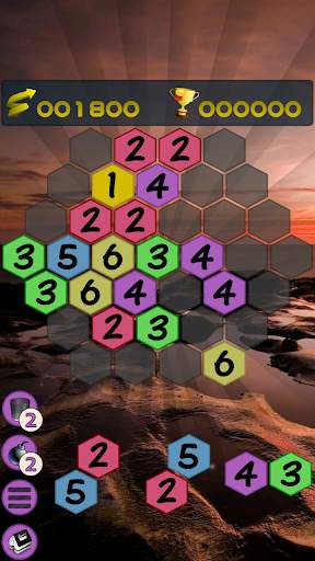 Get To 7, merge puzzle game screenshot 7