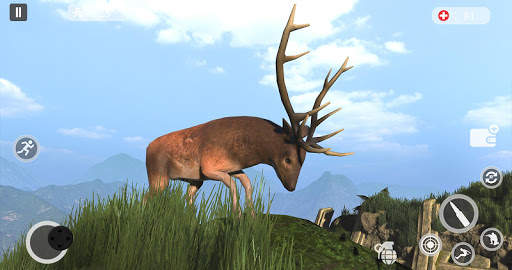 Deer Hunting Games 2019 - Animal Hunting screenshot 1