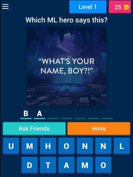 Guess the MLBB Hero Quiz screenshot 5