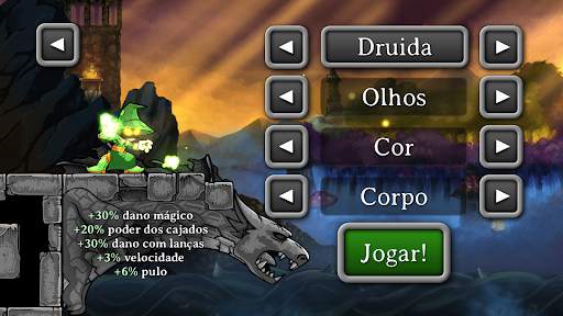 Magic Rampage screenshot 27