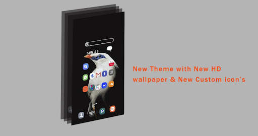 Theme for Lenovo Z5 pro screenshot 1