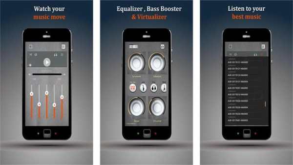 Volume Booster EQ screenshot 1