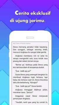 Free Novel Time Traveller screenshot 1