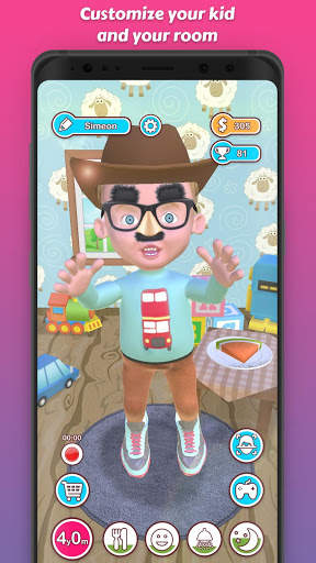My Growing Baby screenshot 3