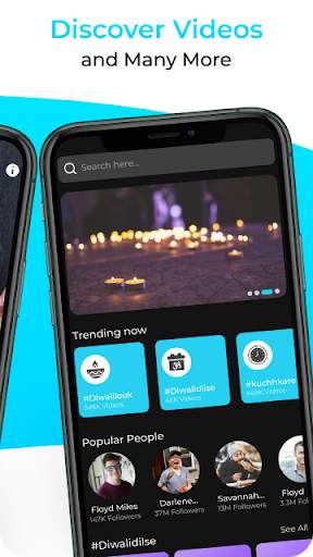 tnatan - indian short video | live streaming app screenshot 4