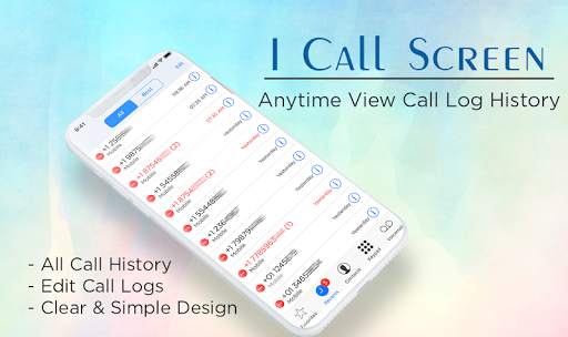 Phone X Caller Screen - iCaller Screen screenshot 4