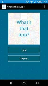 What's that App? screenshot 1