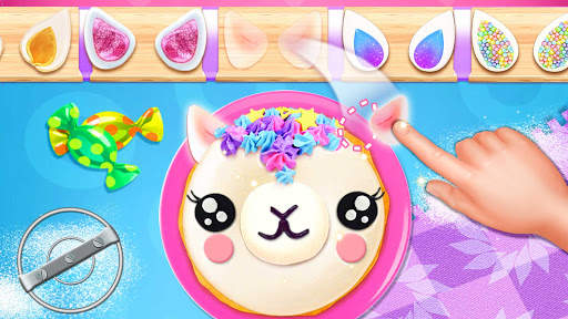 Sweet Donut Desserts Party! screenshot 3