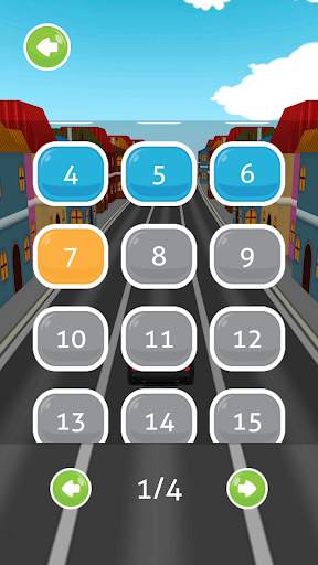 Car Mission Game screenshot 4