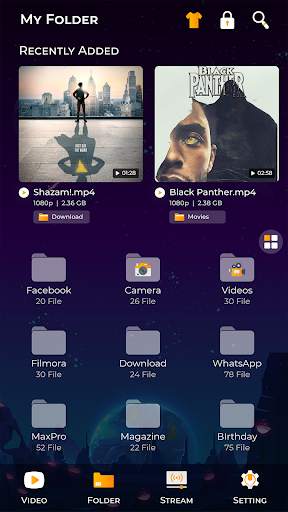 Video Player screenshot 3